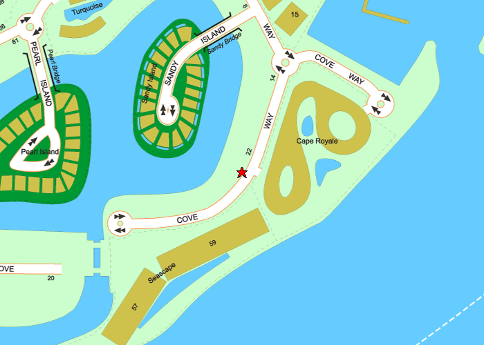 Cape-Royale-condo-singapore-Location-Map